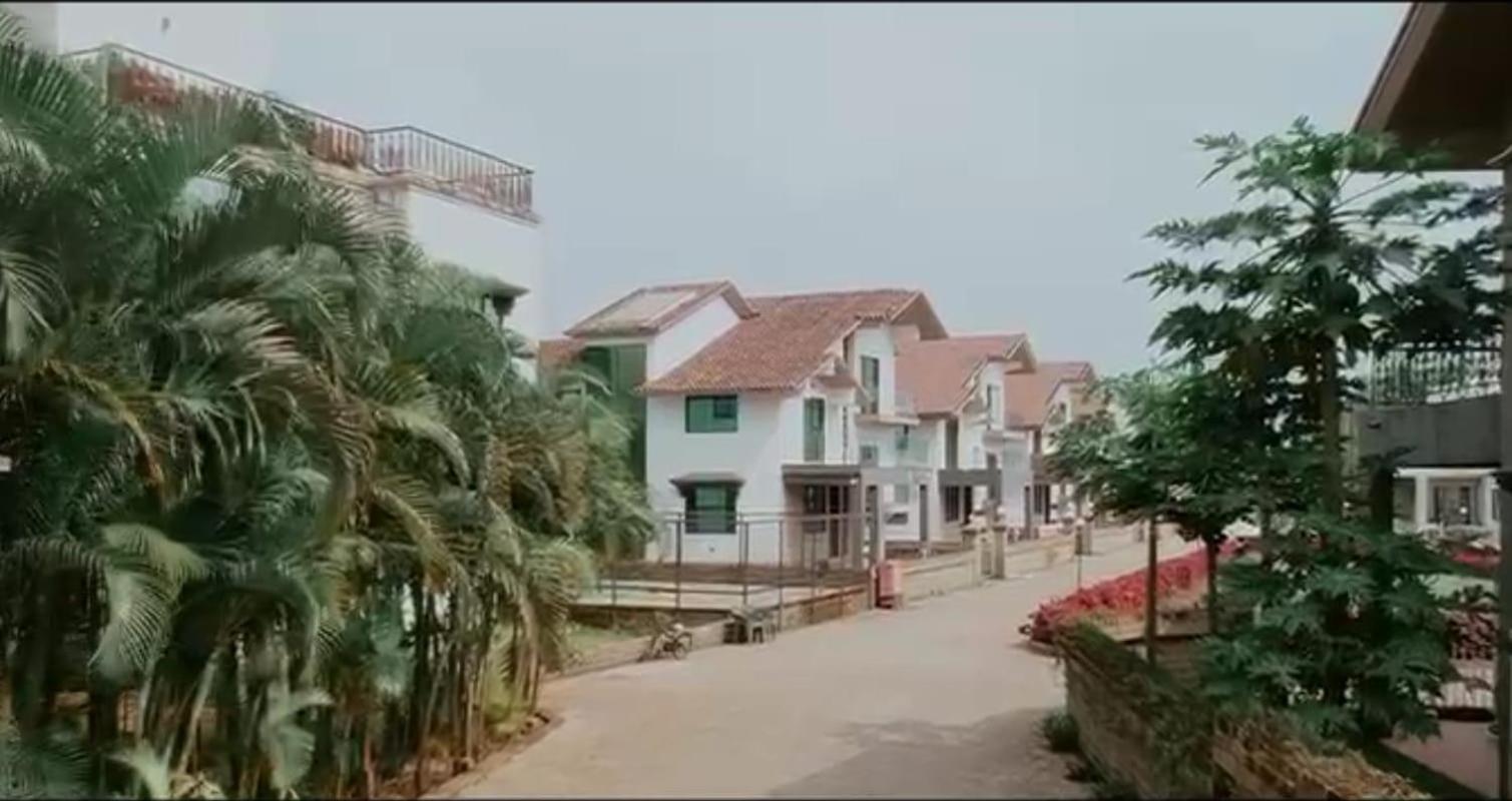 Rain Forest Resort Lonavala Exteriér fotografie