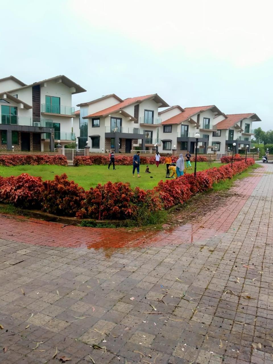 Rain Forest Resort Lonavala Exteriér fotografie