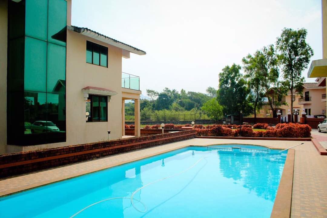 Rain Forest Resort Lonavala Exteriér fotografie
